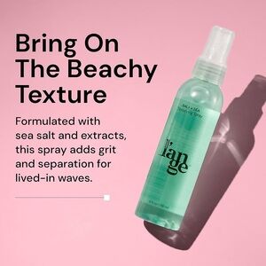 L'ange Salt + Sea Texturizing Spray 118 ml